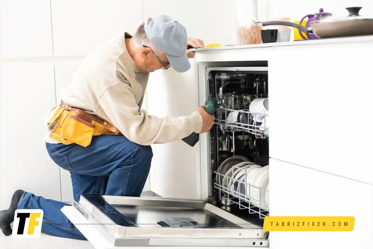 تعمیر ظرفشویی بکو در تبریز