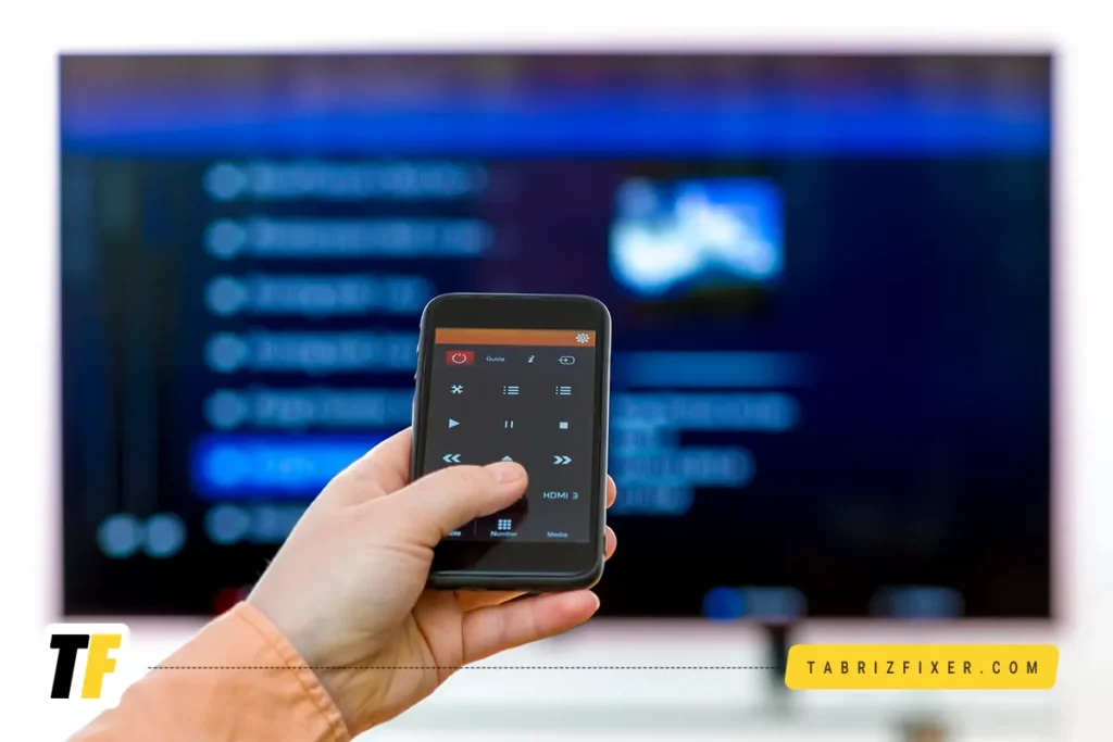 وصل نشدن بلوتوث در تلویزیون