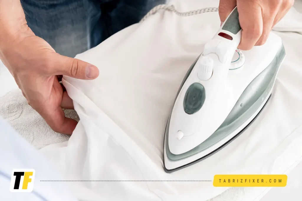 دلایل بخار نکردن اتو بخار