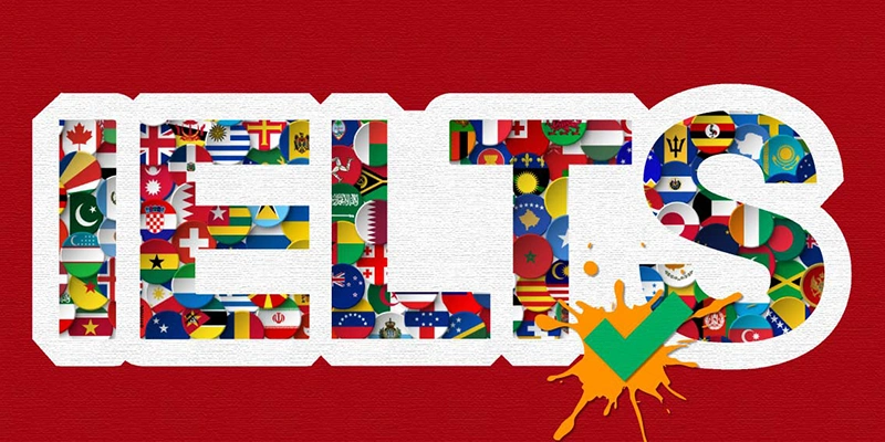 برگزاری ازمون ایلتس