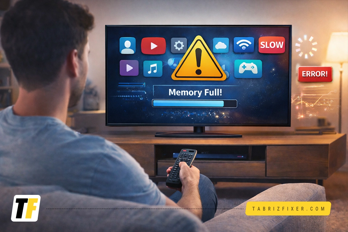 ریست تلوزیون