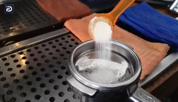 رسوب زدایی اسپرسوساز چجوریه