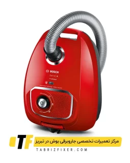 تعمیر جاروبرقی بوش در تبریز