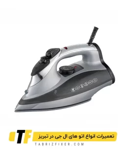 تعمیرات تخصصی انواع اتو در تبریز نمایندگی تعمیر اتو ال جی در تبریز