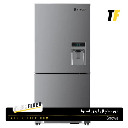 ارورهای یخچال فریزر اسنوا