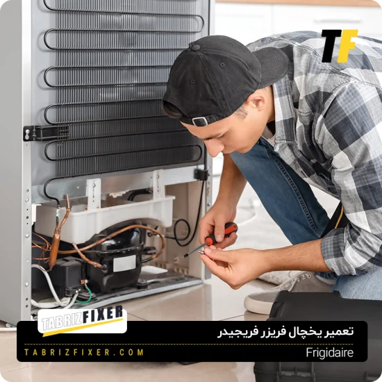 نمایندگی یخچال فریزر فریجیدر تبریز